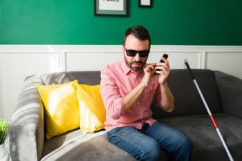 Sonho de ser cego – significado e simbolismo