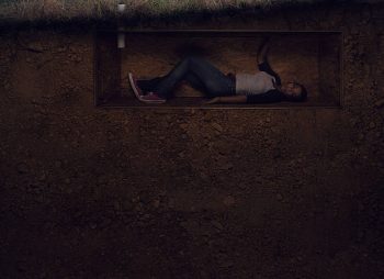 Sonho de ser enterrado vivo – significado e simbolismo