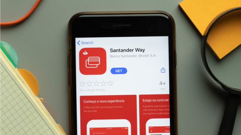 Santander Way: Seu Controle de Cartões na Palma da Mão