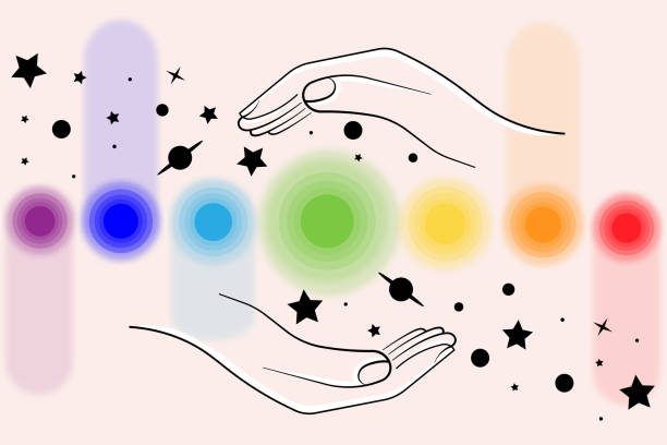 Chakras: O Guia Clássico para o Equilíbrio e a Cura do Sistema Energético