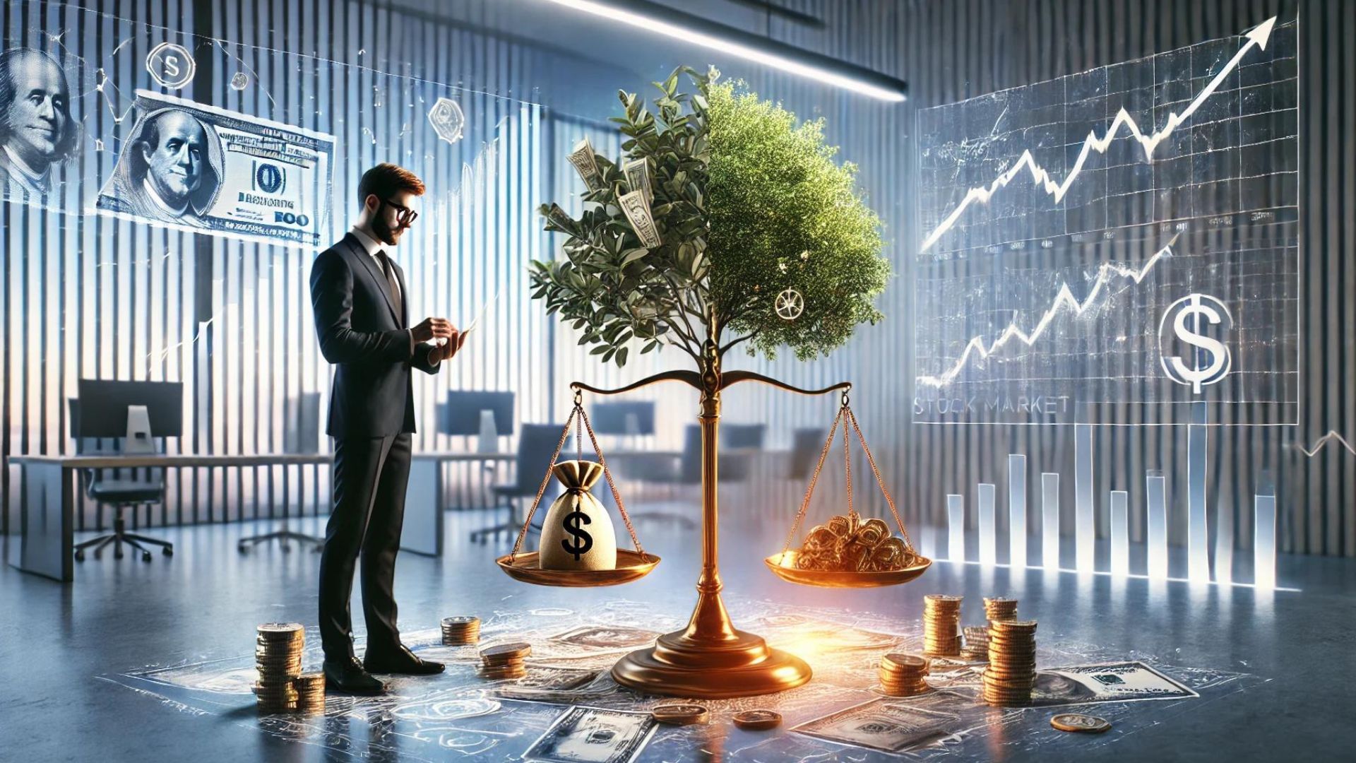 Equilíbrio Financeiro: A Chave para a Estabilidade e Crescimento Pessoal