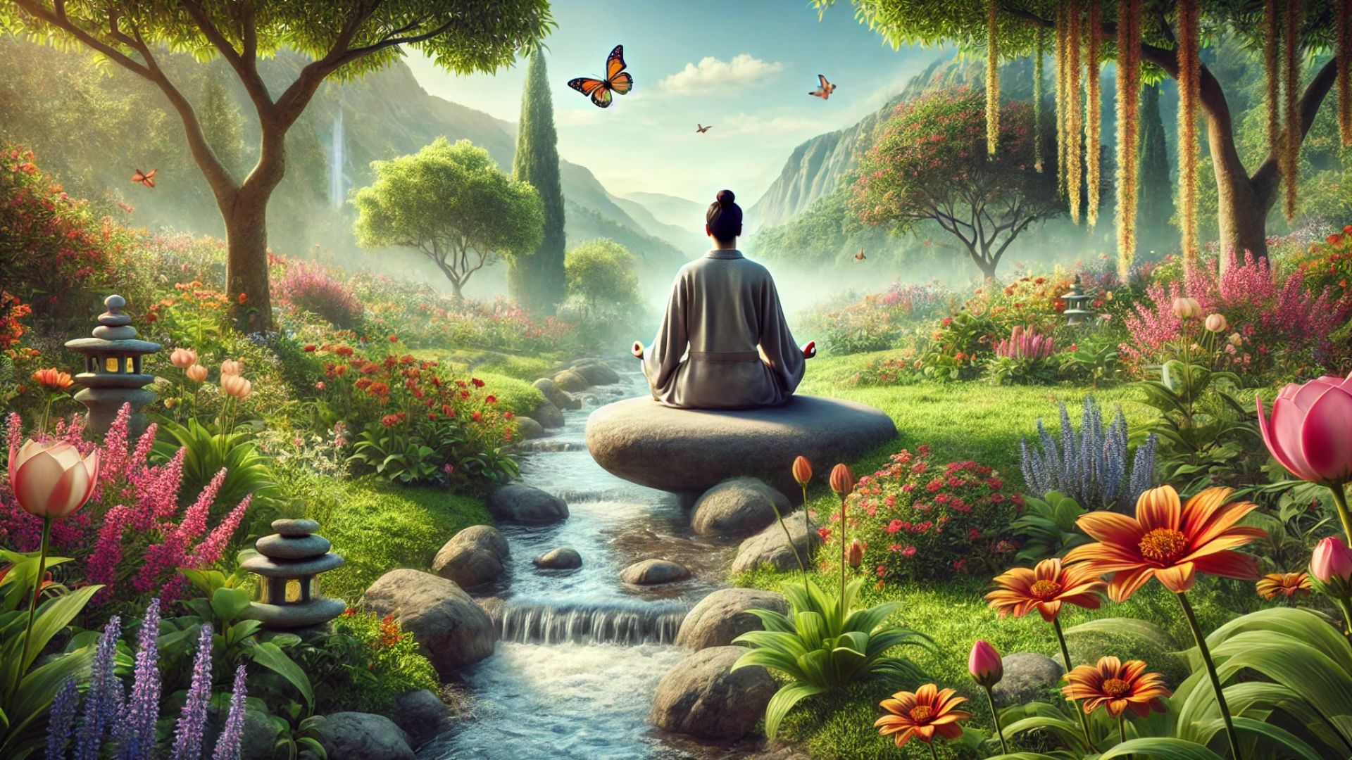 Equilíbrio e Bem-Estar: A Chave Para Uma Vida Saudável e Plena