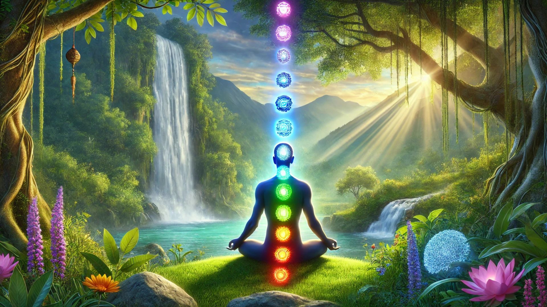 Equilíbrio de Chakras: Guia Completo para Harmonia Energética