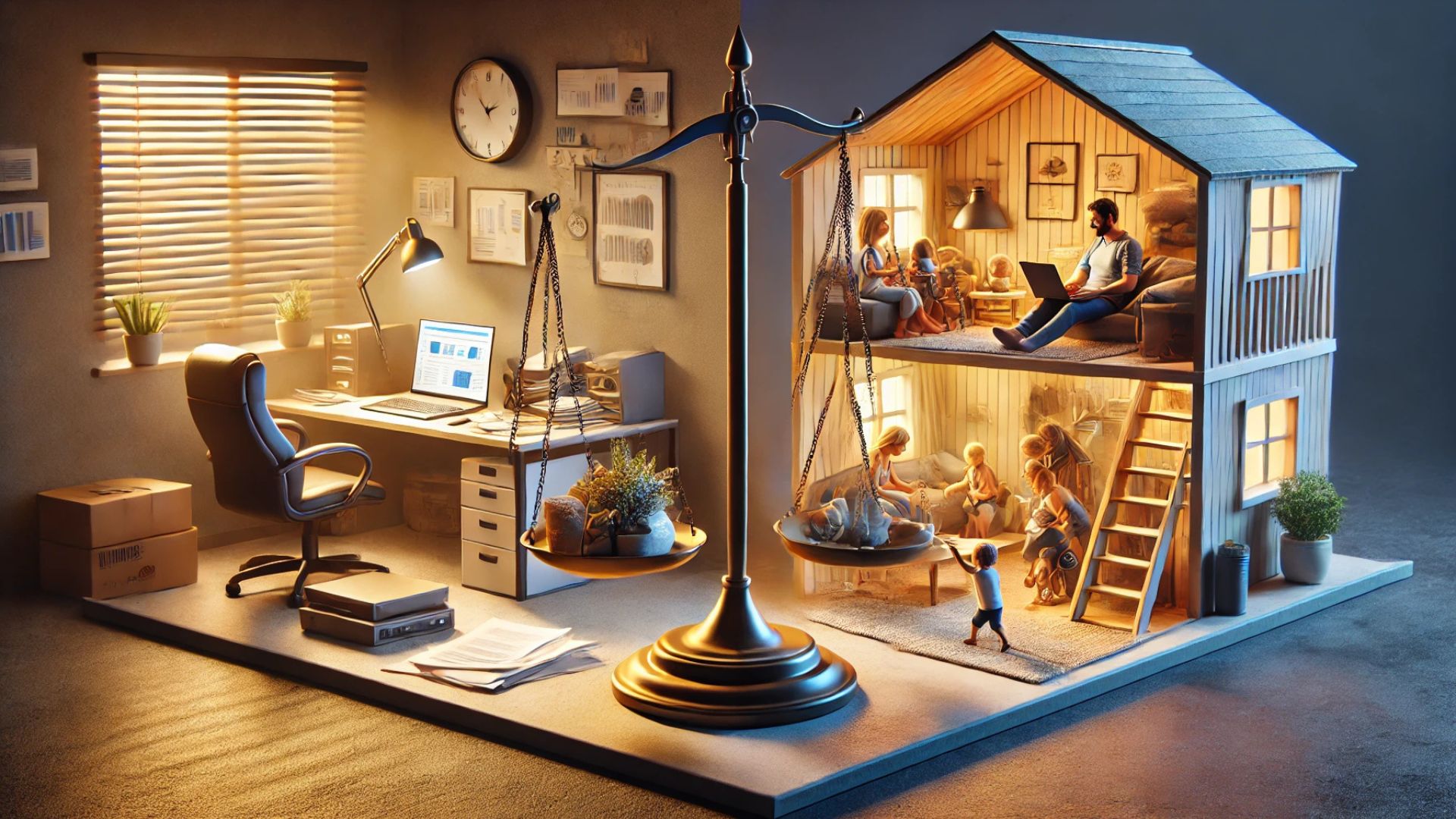 Equilíbrio Entre Trabalho e Vida Pessoal: Como Alcançar e Manter