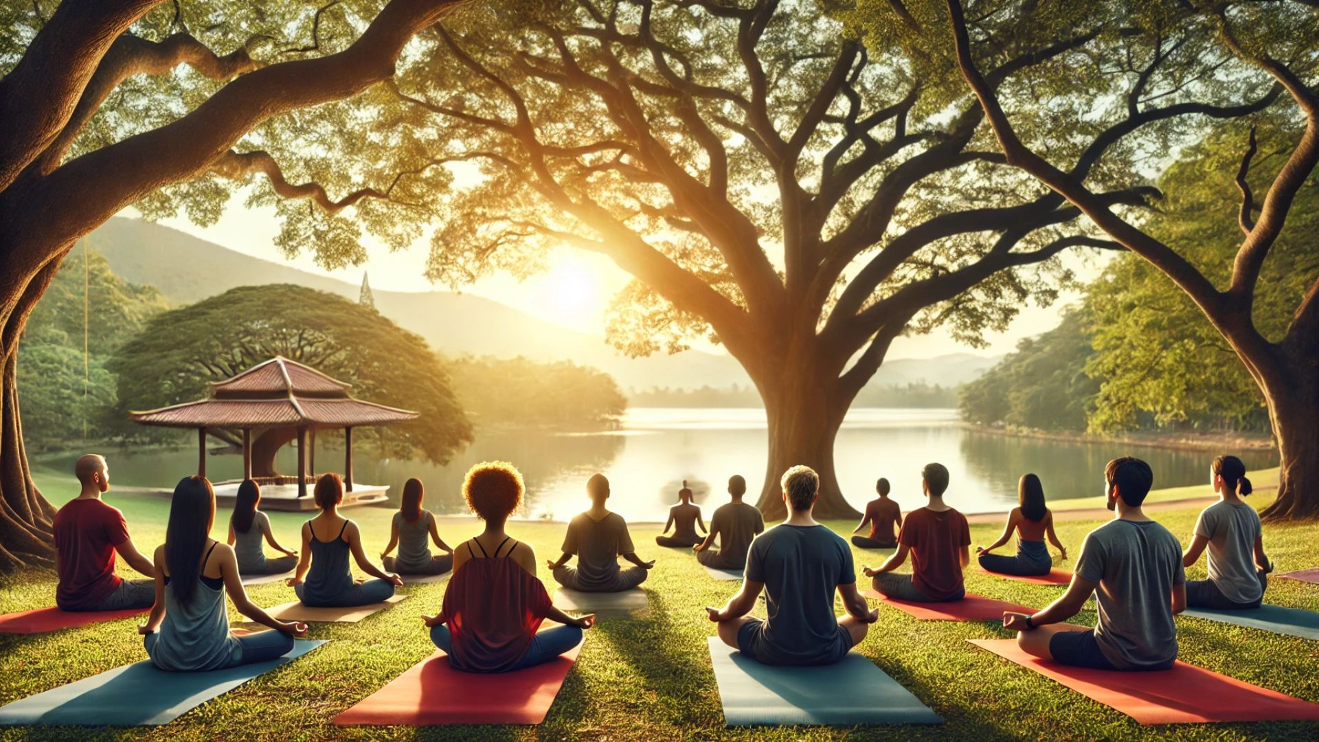 Meditação para Equilíbrio Emocional: O Caminho para a Paz Interior