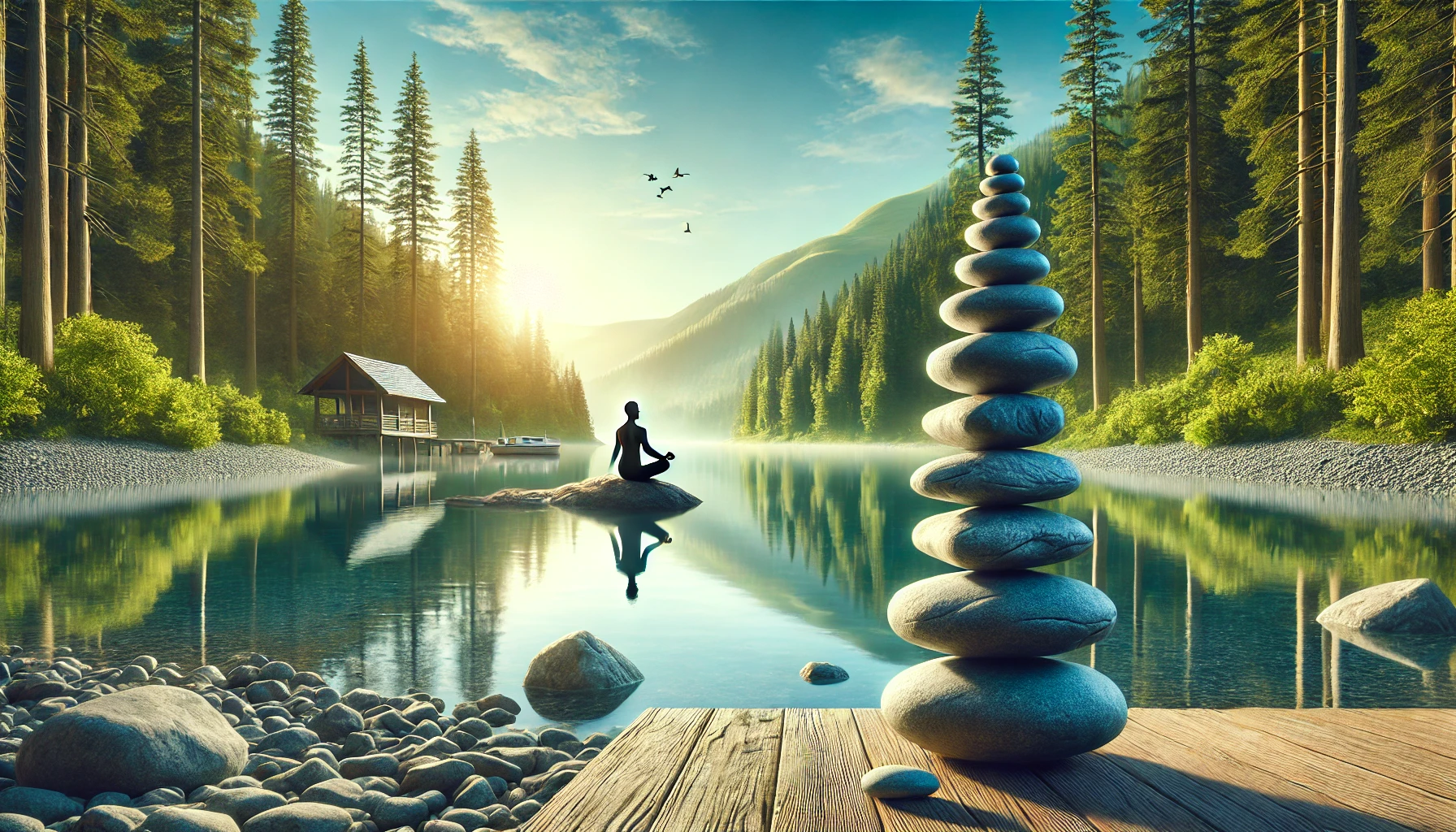 Importância do Equilíbrio na Saúde: Um Pilar para o Bem-Estar Físico e Mental