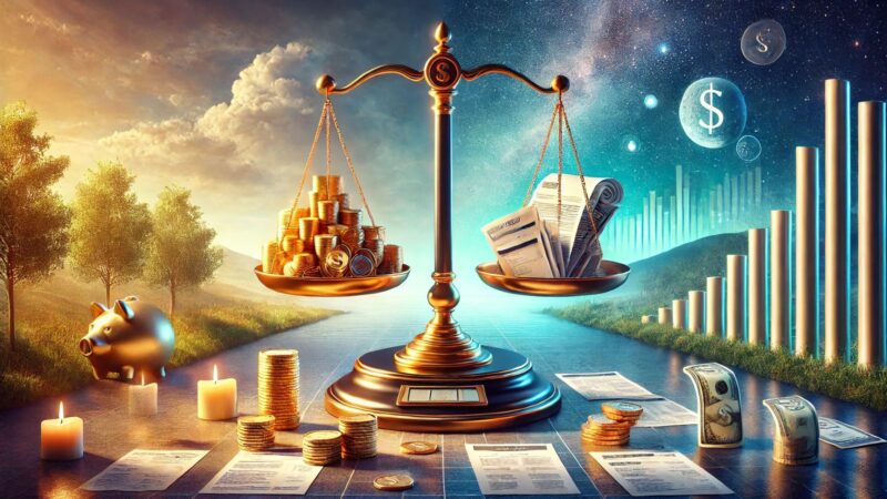 A Importância do Equilíbrio Financeiro: Como Manter as Finanças em Ordem