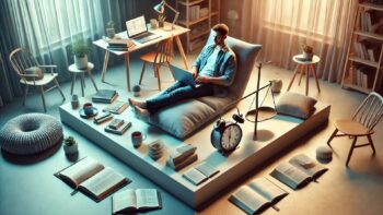 Equilíbrio entre Produtividade e Descanso: O Caminho para o Sucesso e Bem-Estar