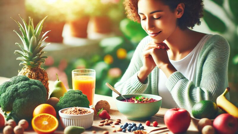 Dieta para Equilíbrio do Corpo: O Caminho para uma Vida Saudável