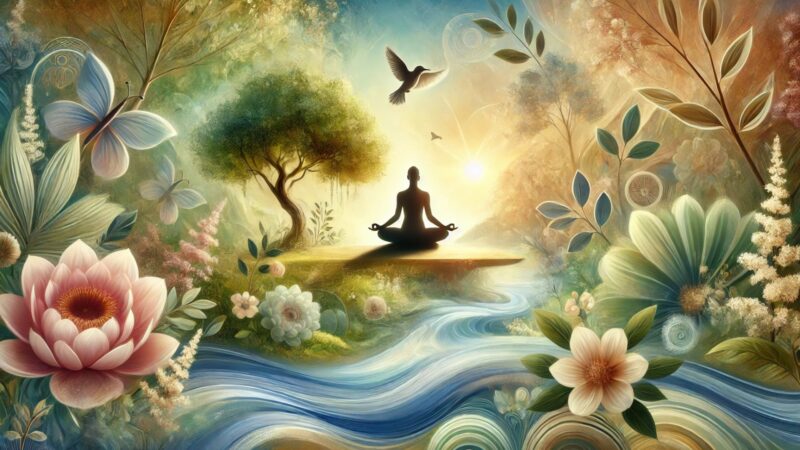 Técnicas de Mindfulness para Equilíbrio Emocional