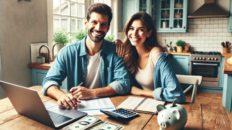 Como Ter Equilíbrio Financeiro no Casamento: Dicas Essenciais para um Relacionamento Saudável