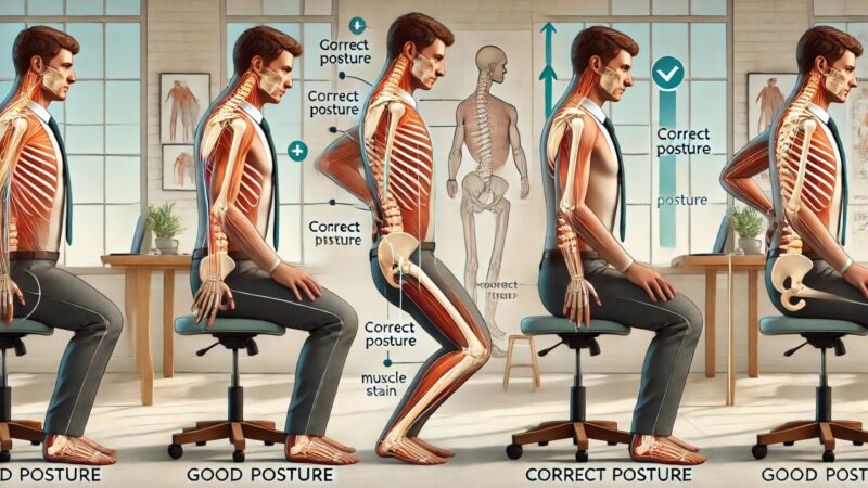 A Importância do Equilíbrio Postural: Saúde e Bem-Estar em Foco
