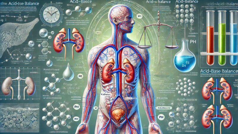 Equilíbrio Ácido-Base no Corpo: Entenda Sua Importância para a Saúde