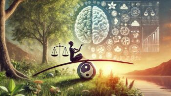 Equilíbrio entre Saúde Mental e Física: Um Pilar para uma Vida Saudável