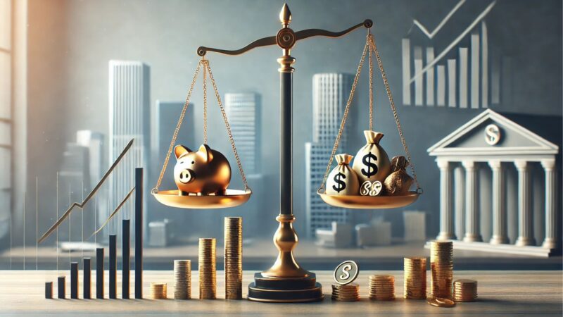 A Importância do Equilíbrio em Investimentos: Um Guia Completo