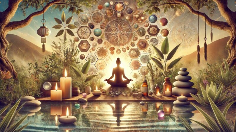 Terapia Holística para Equilíbrio Emocional: Uma Abordagem Integral para o Bem-Estar