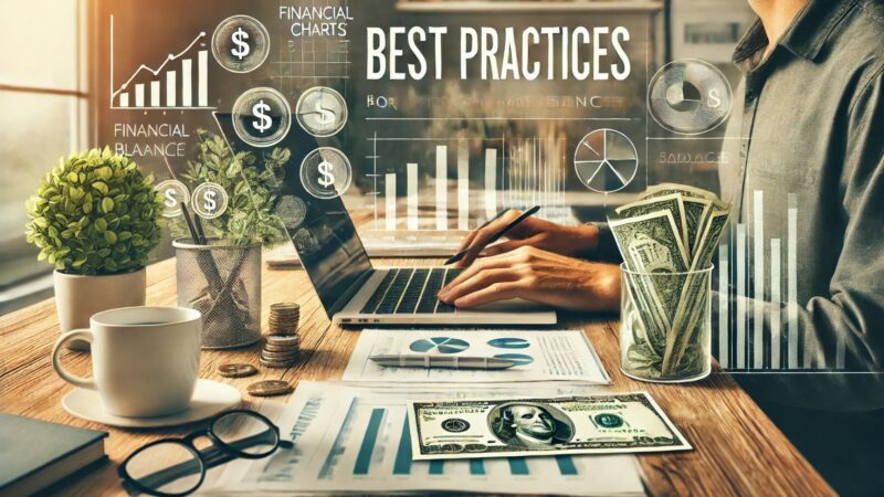 Melhores Práticas para Equilíbrio Financeiro: Um Guia Completo