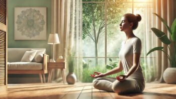 Exercícios de Respiração para Equilíbrio Mental: Uma Jornada para a Serenidade