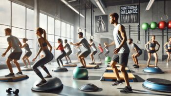 Treinamento Funcional para Equilíbrio: A Chave para Saúde e Estabilidade