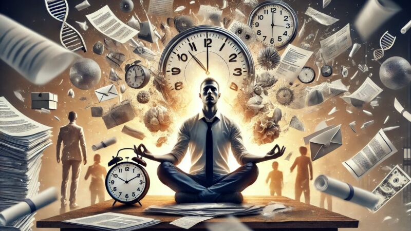 Como Manter o Equilíbrio Emocional Sob Pressão: Estratégias e Dicas Práticas