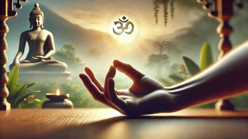 Gyan Mudra: O Selo do Conhecimento e Seus Benefícios para a Mente e o Corpo