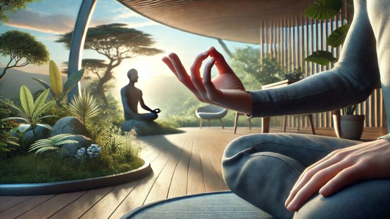 Chin Mudra: Significado, Benefícios e Como Praticar