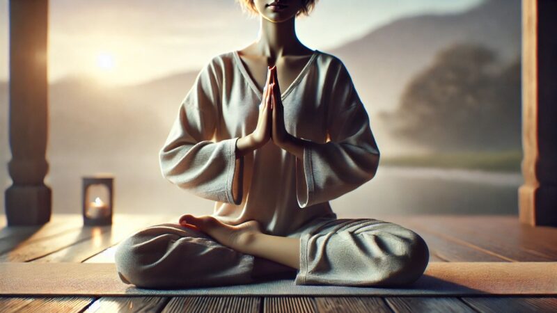 Anjali Mudra: Significado, Benefícios e Práticas