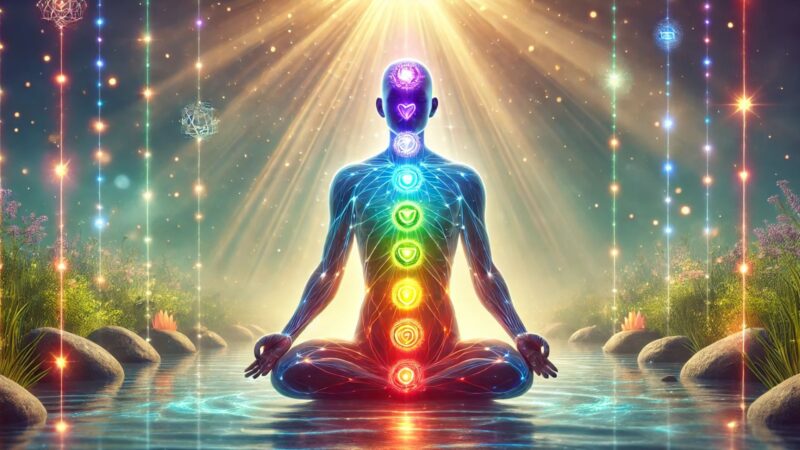 Introdução aos Chakras – Chakras Básicos: Entendendo os Centros Energéticos do Corpo