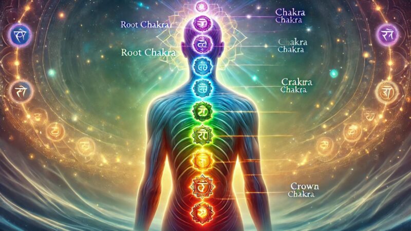 Significado dos Chakras: Uma Jornada de Equilíbrio e Bem-Estar