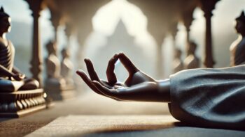 Dhyana Mudra: Significado e Benefícios na Meditação