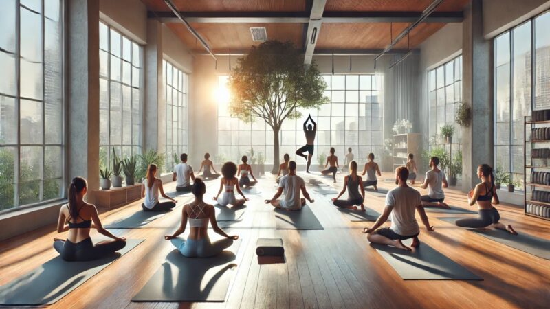Benefícios do Yoga: Transformação para o Corpo e a Mente