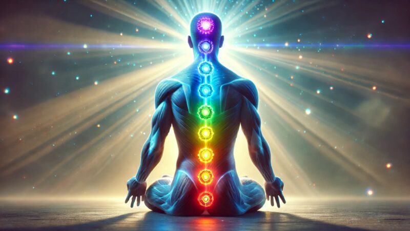 Alinhamento dos Chakras: O Caminho para o Equilíbrio Energético e Bem-Estar
