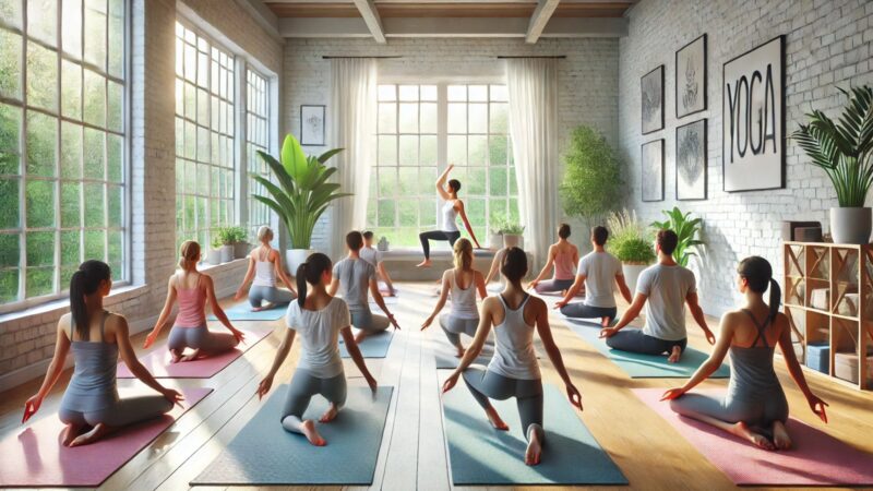 Yoga para Iniciantes: Guia Completo para Começar sua Prática
