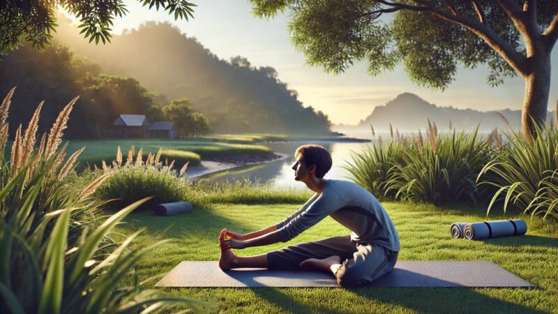 Yoga para Flexibilidade: Um Guia Completo para Melhorar seu Corpo e Mente