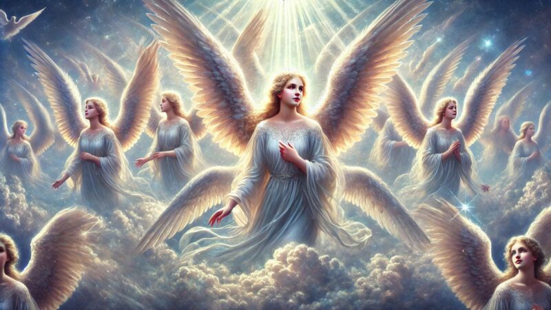 Anjos da Guarda: Funções e Como se Conectar