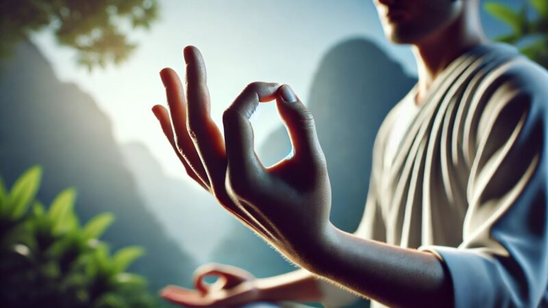 Surya Mudra: O Poder do Gesto Solar para o Corpo e a Mente