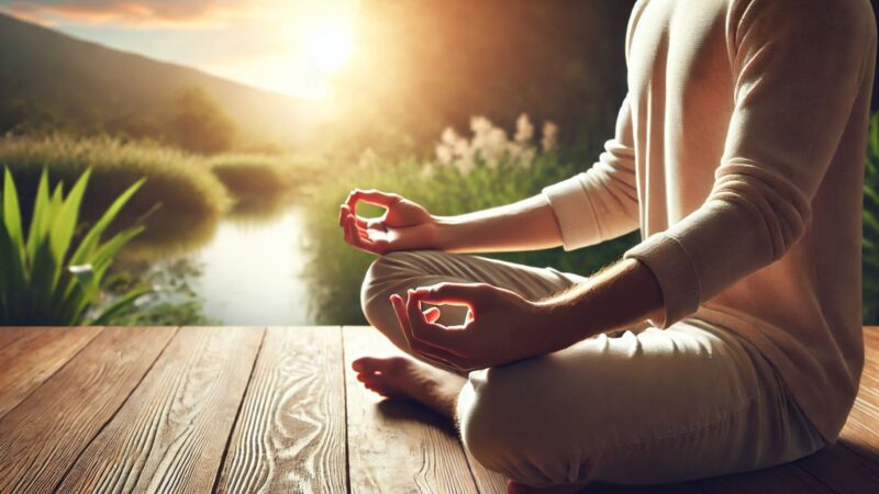 Shunya Mudra: O Poder da Mão na Tradição Yogui