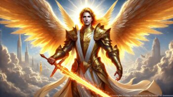 Anjo Uriel: O Arcanjo da Sabedoria e Iluminação Espiritual