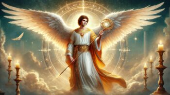Anjo Rafael: O Mensageiro da Cura e da Proteção