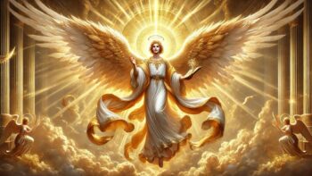 Anjo Jofiel: O Guardião da Sabedoria e da Beleza Divina