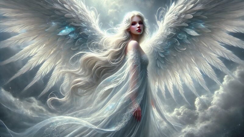 Anjo Anael: O Guardião do Amor e da Beleza