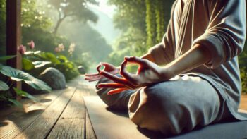 Kali Mudra: A Postura da Transformação e Poder Interior