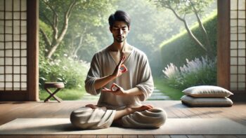 Prana Mudra: O Caminho Para a Energia Vital e Equilíbrio