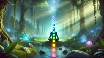 Chakras e Espiritualidade: A Conexão Entre Energia e Bem-Estar