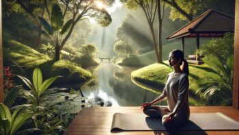 Yoga para Redução do Estresse: Uma Abordagem Holística para o Bem-Estar