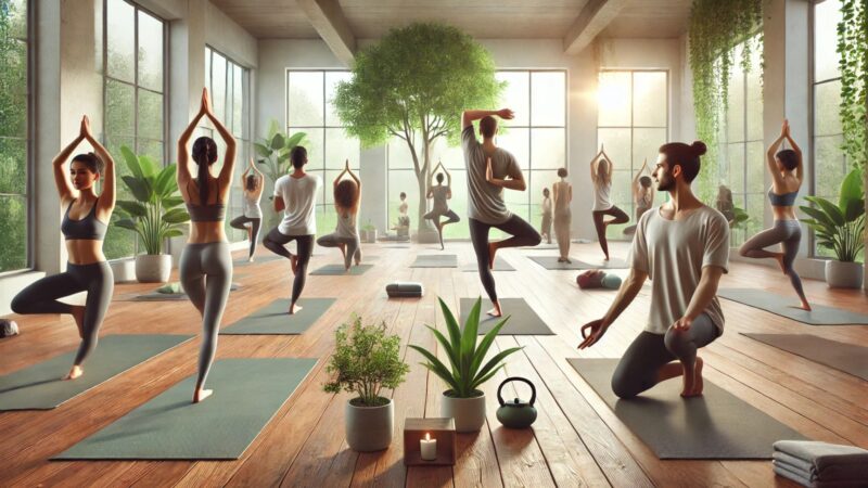 Hatha Yoga: A Jornada para o Equilíbrio do Corpo e da Mente