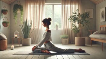 Yin Yoga: Explorando a Tranquilidade e Flexibilidade Através da Prática
