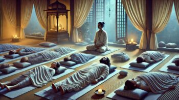 Yoga Nidra: O Caminho para o Relaxamento Profundo e Autocura