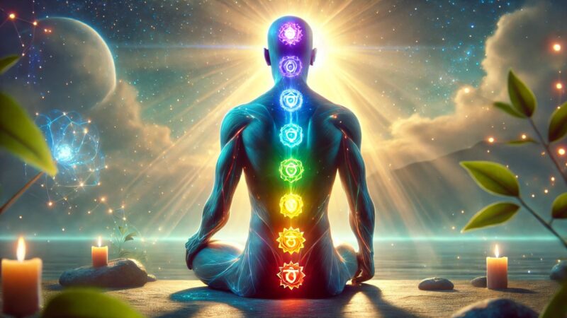 Chakras e Emoções: Conexões Profundas para o Bem-Estar