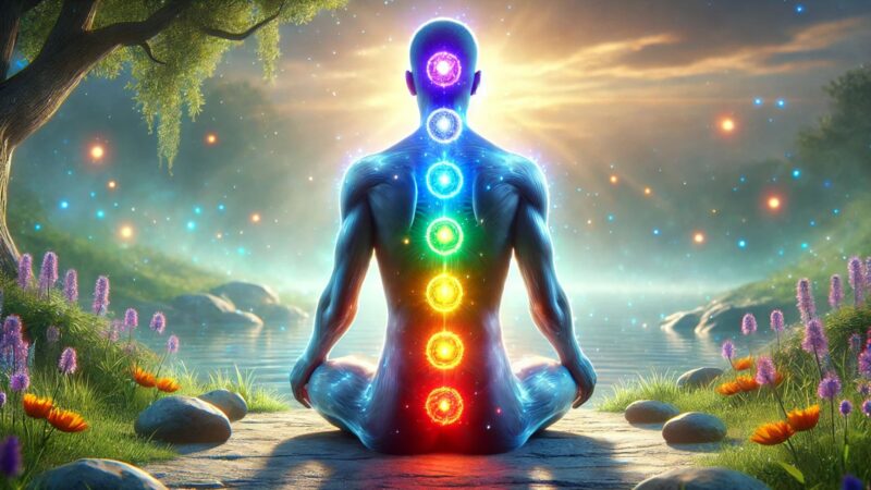 Energia dos Chakras: Descubra Como Equilibrar e Potencializar Seu Bem-Estar